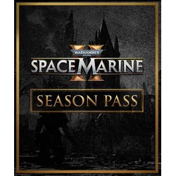 Warhammer 40,000 Space Marine 2 Season Pass (DLC) Steam Key (PC) EUROPE