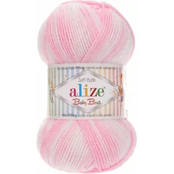 Alize Baby Best Batik 6660 Pletilna preja