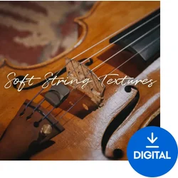 Spitfire Audio Soft String Textures (Digitalni izdelek)
