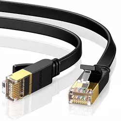 UGREEN PATCH kabl CAT 7 STP Flat 15m NW106