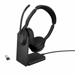 JABRA Evolve2 55, Link380a MS Stereo Stand