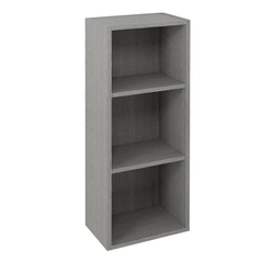 SAPHO ESPACE Odprta Polična Omarica 35x94x22cm, Rustikalni Bor