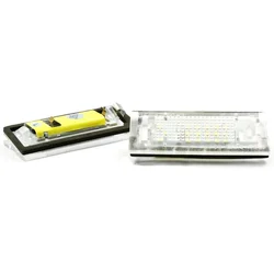 OEM LED osvetljenje za tablice BMW E39 Karavan Touring