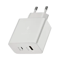 Kućni punjač Fast Charging Adapter za Samsung PD 35W beli
