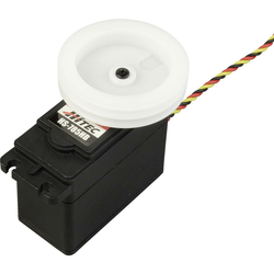 Hitec Hitec Posebni servo HS-785 HB Analogni servo Materijal prigona: Karbonit