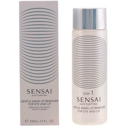 Kanebo - SENSAI SILKY gentle make-up remover eye & lip 100 ml