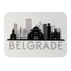 Metalna kutija Belgrade 14,2x10x3cm ( 3500/081_1 )