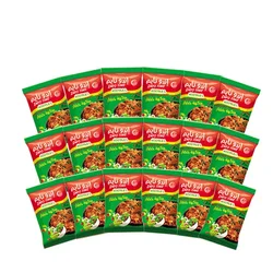 Indo Time Nudle sa povrćem, 70 g, 48 komada