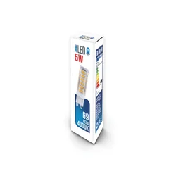 XLED G9 5W NB LED Sijalica 4000K,500Lm,220V,Bela