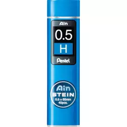 PENTEL mine AinStein 0.5mm H 1/40
