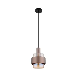 Globo 15560HA - Visilica na sajli MILLEY 1xE27/60W/230V