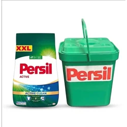Paket Persil Regular (60wl) 4.5kg + Gratis kanta sa poklopcem