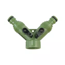 Adapter dvostruki 3/4 za brze spojnice sa ventilima