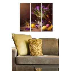 Set slika Wallity MDF9351216, 3 dijela