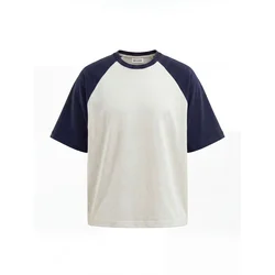 Only & Sons Majica ONSHEATON črna/bela