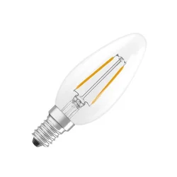 Ledvance LED filament sijalica B25 2700K 1.8W E14 OSRAM ( 4099854567704E )