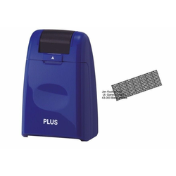 Pentel plus kamuflazni roler-pecat plavi ( p.l38094 )