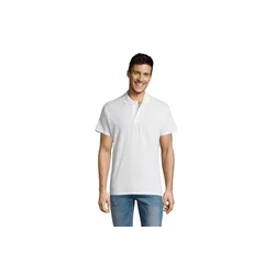 SOLS SUMMER II muška polo majica sa kratkim rukavima - Bela , M