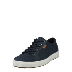 ECCO Nizke superge ECCO SOFT 7, modra