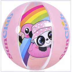 Jilong Lopta za plažu Panda, Roze