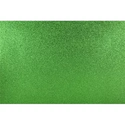 APLI Apli Eva pena bleščice zelena 400x600x2mm 3 k, (20392931)