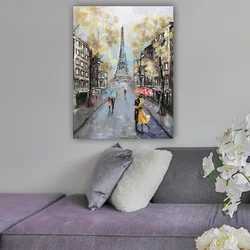 Opviq Slika na platnu 70x100cm