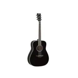 KITARA elektroakustična YAMAHA FG-TA Black