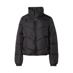 VERO MODA Prehodna jakna VMLIGARIO črna