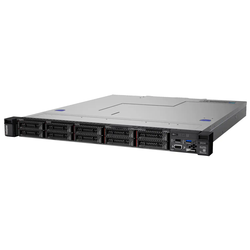 Server Lenovo ThinkSystem SR250 Xeon E-2224 4C/UDIMM 32GB/SSD 480GB/3.5x4/XClarity Enterpris/300w 3Y