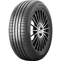 Dunlop Sport BluResponse ( 205/55 R17 95Y XL J BLK )