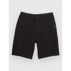Volcom Strange Tripper Cargo 22 moške kratke hlače black