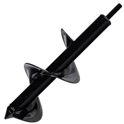 Zemeljski sveder za vrtalnik 10x30cm 60614