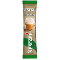 CAPPUCCINO NESCAFE GOLD IRISH LATTE 22G