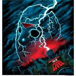 Harry Manfredini - Friday The 13th Part VI: Jason Lives (Coloured) (2 LP)