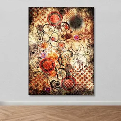 Slika Wallity DEV02667100140, 100x140 cm