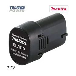 TELIT POWER 7.2V 2000mAh LiIon - Baterija za ručni alat MAKITA BL7010