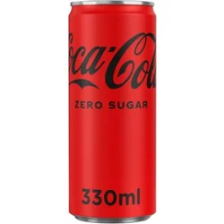 SOK COCA COLA ZERO 0.33L LIMENKA