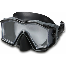 Intex Potapljaška maska Explorer Pro - Črna
