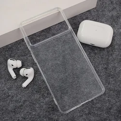 Maskica za Samsung S26 Edge Skin Silikon, Providna