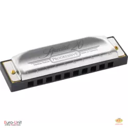 Hohner SPECIAL 20 Classic C-dur usna harmonika