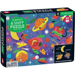 Puzzle Zotri in Smell Cosmic Fruit 60 Mudpuppies
