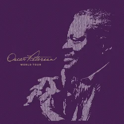 Oscar Peterson - World Tour (Box Set) (4 CD)