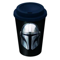 Skodelica za kavo - Mandalorianec 390 ml