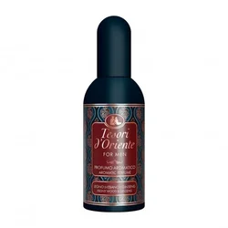 Tesori D Oriente Profumo Aromatico For Men Legno Di Ebano E Ginseng 100 Ml