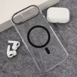 Maska Berlia Sheen Mag Case za iPhone Air crna