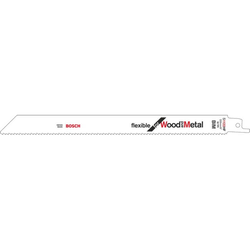 BOSCH List univerzalne testere S 1122 HF 2608657560, Flexible za Drvo i Metal