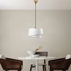 Opviq Luster Stage-14704, IP20, Zlatno-bele boje