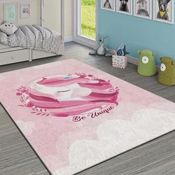 Conceptum Hypnose Tepih Hmi Kdc-43, Pravougaoni, 100 x 180 cm, Roze