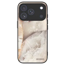 ULTIMATE CASE za Apple iPhone 18 Pro - Cream marble
