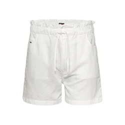 Tommy Jeans Hlače bela